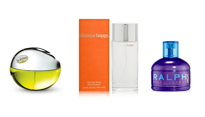 perfume that smells like oranges