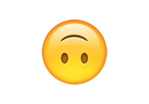 The 🙃 Upside Down Emoji And Other Emojis To Get You Through The Day