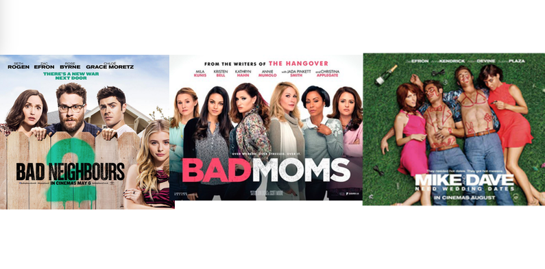 Neighbors – Movie Mom