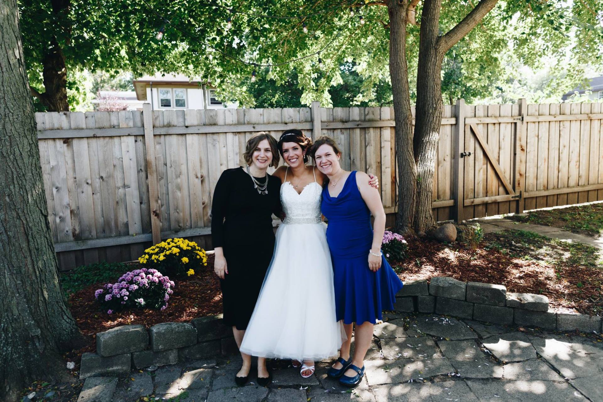 Me and my seesters