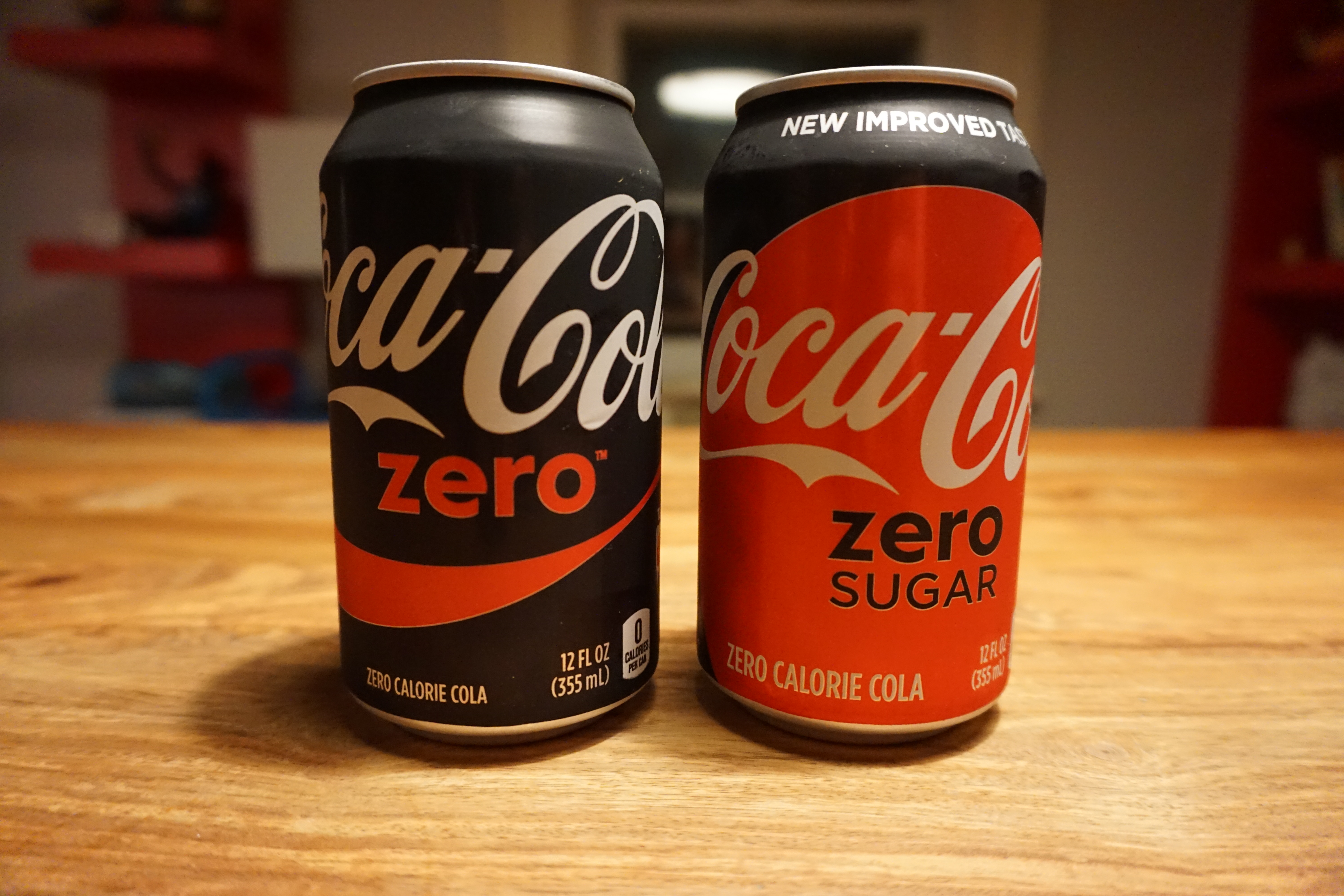 Coca Cola Zero Can-Soft Drinks