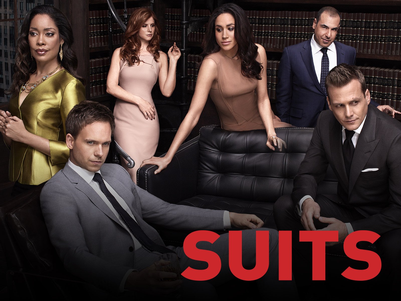 Random Thoughts About the Show Suits - Lecky Bang